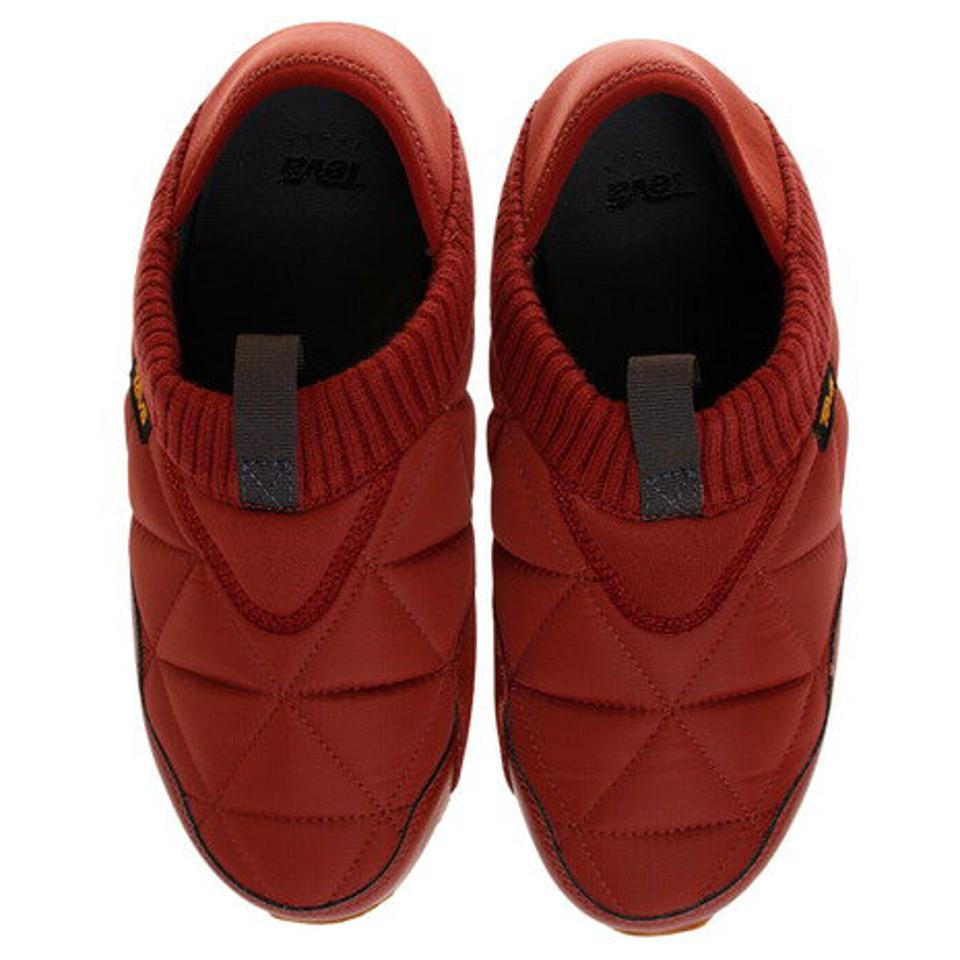 テバ（Teva） モックシューズ エンバーモック 1018226-FBRCK カジュアルシューズ スリッポン （メンズ）