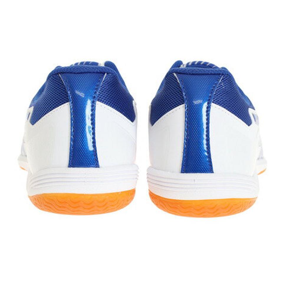 【10％OFFクーポン 1/13まで】アシックス（ASICS）（メンズ、レディース）卓球シューズ アタックハイパービート ATTACK HYPERBEAT SP3 1073A004 001 WT/AB 745014