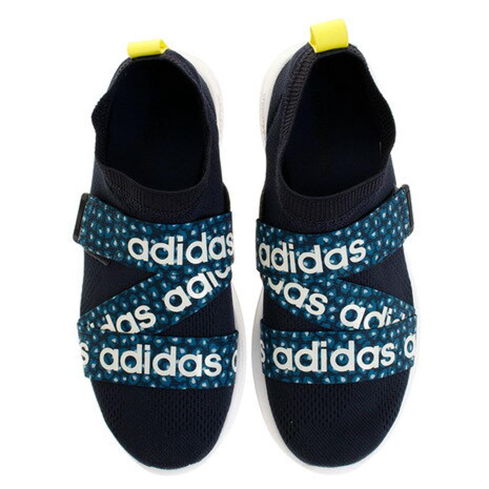 アディダス（adidas） スニーカー コエアダプト KHOE ADAPT EH1211 スポーツシューズ ネイビー （レディース）