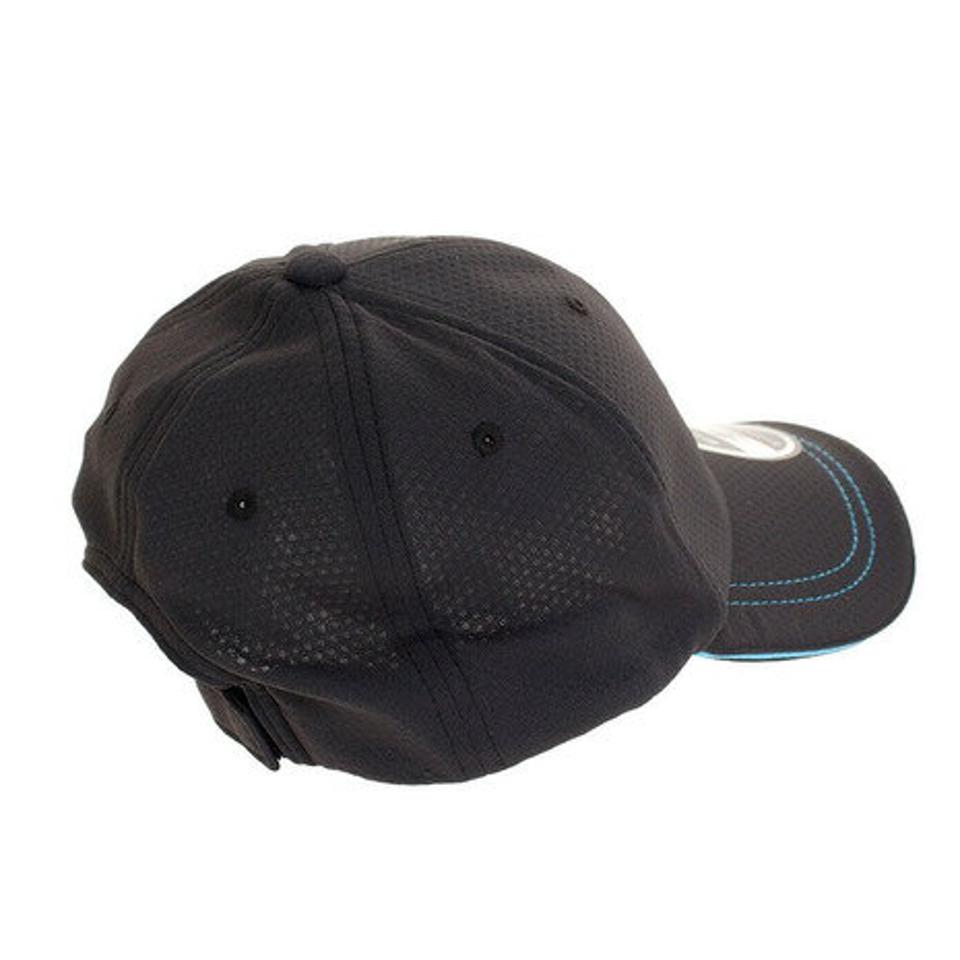 アンブロ(UMBRO) 帽子 ジュニア ネックガードキャップ UUDPJC04 BK 日よけ (キッズ)