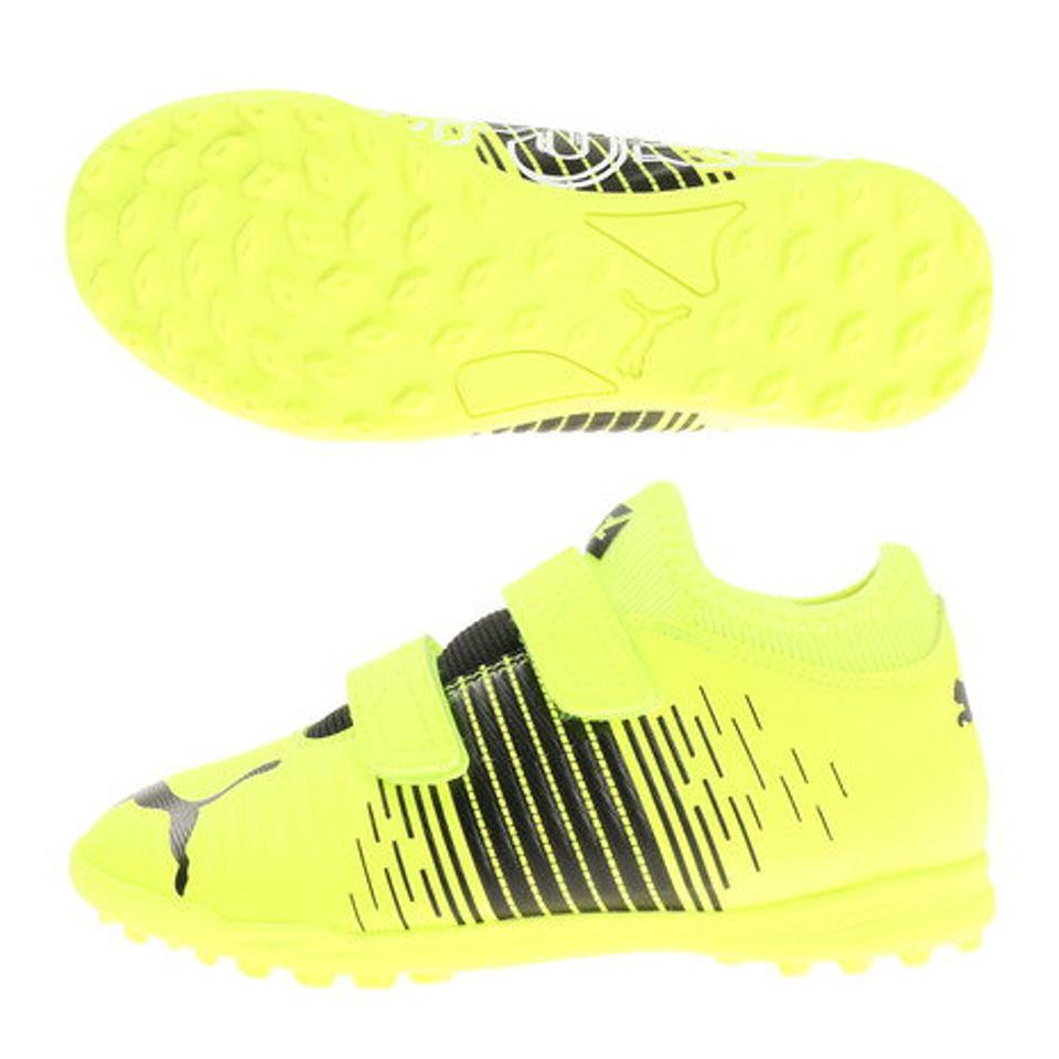 プーマ（PUMA） ジュニアサッカートレーニングシューズ フューチャー Z 4.1 TT V 10640501 サッカーシューズ トレシュー （キッズ）