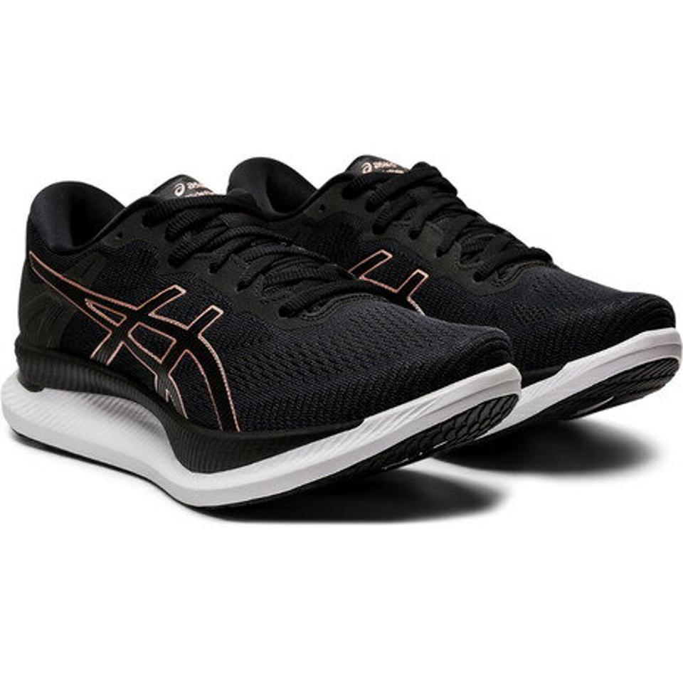 アシックス（ASICS）（レディース）ランニングシューズ グライドライド GLIDERIDE WOMEN 1012A699.001 ジョギングシューズ