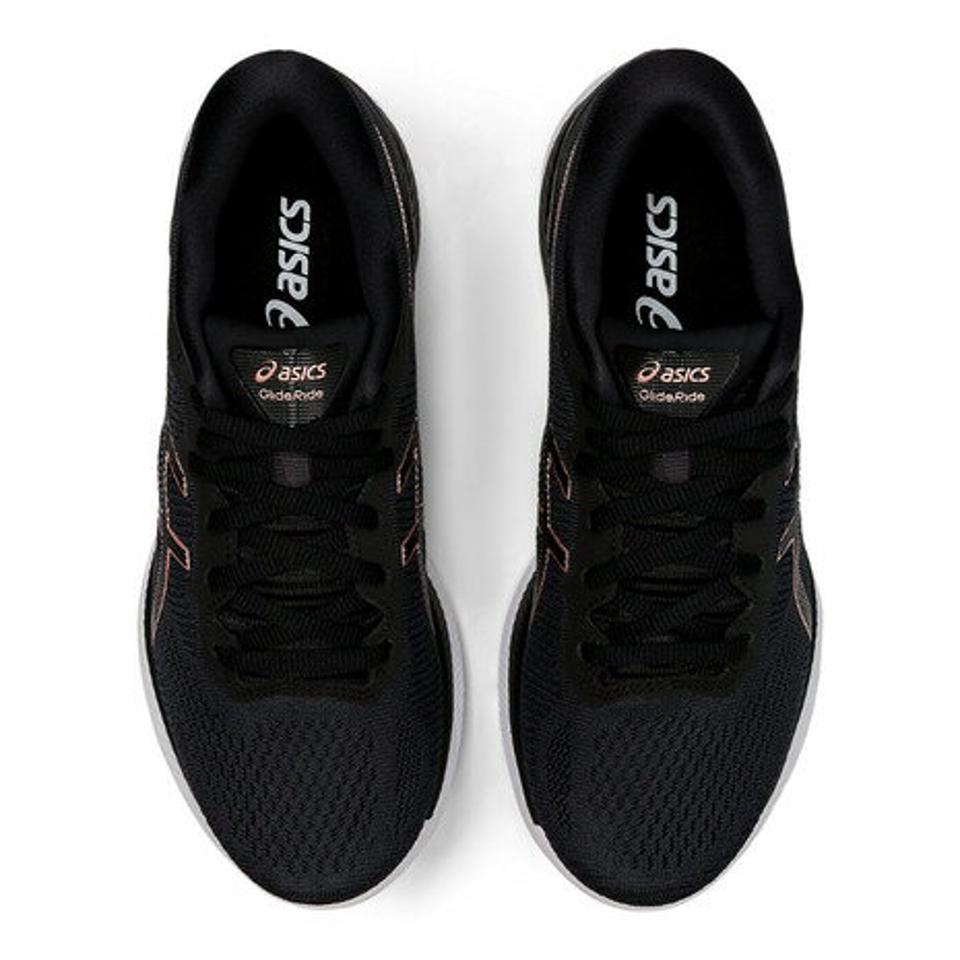 アシックス（ASICS）（レディース）ランニングシューズ グライドライド GLIDERIDE WOMEN 1012A699.001 ジョギングシューズ