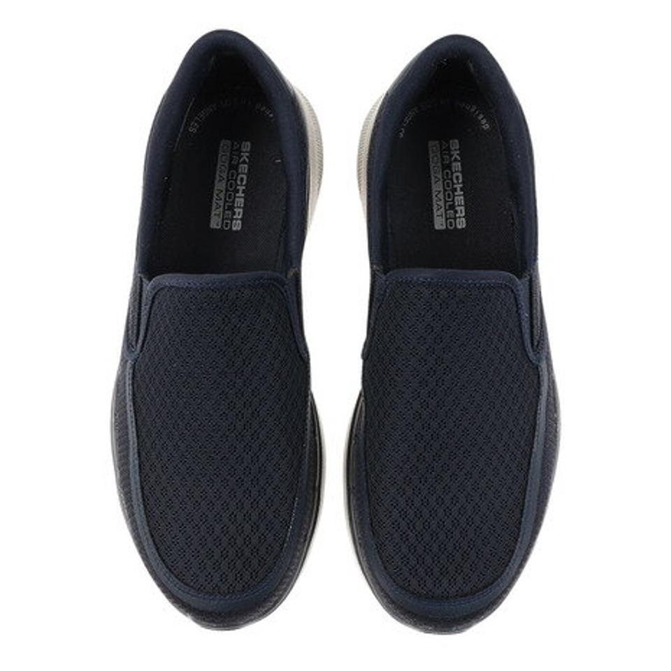 スケッチャーズ（SKECHERS） カジュアルシューズ スリッポン ゴー ウォーク 6 216200-NVY （メンズ）