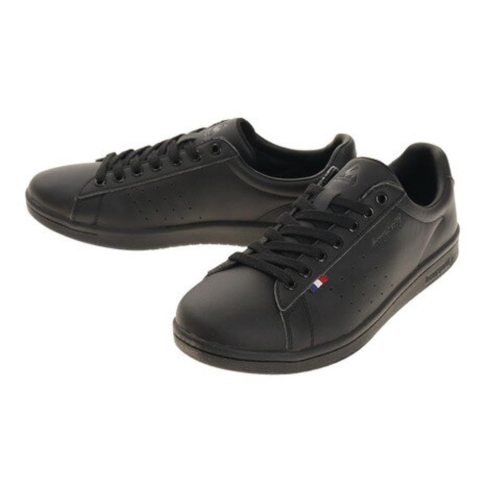 ルコック スポルティフ（Lecoq Sportif） スニーカー LA ローラン SL QL1SJC04BB （メンズ、レディース）