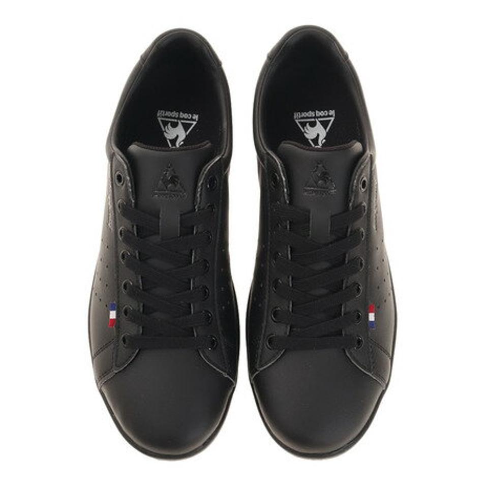 ルコック スポルティフ（Lecoq Sportif） スニーカー LA ローラン SL QL1SJC04BB （メンズ、レディース）