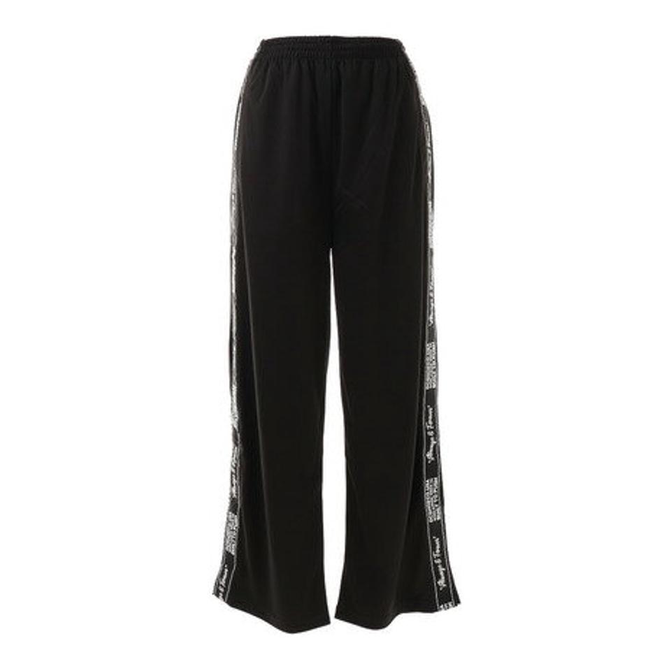 ディーシー・シュー（DC SHOE） ワイドパンツ 21FWLPT214309BLK （レディース）