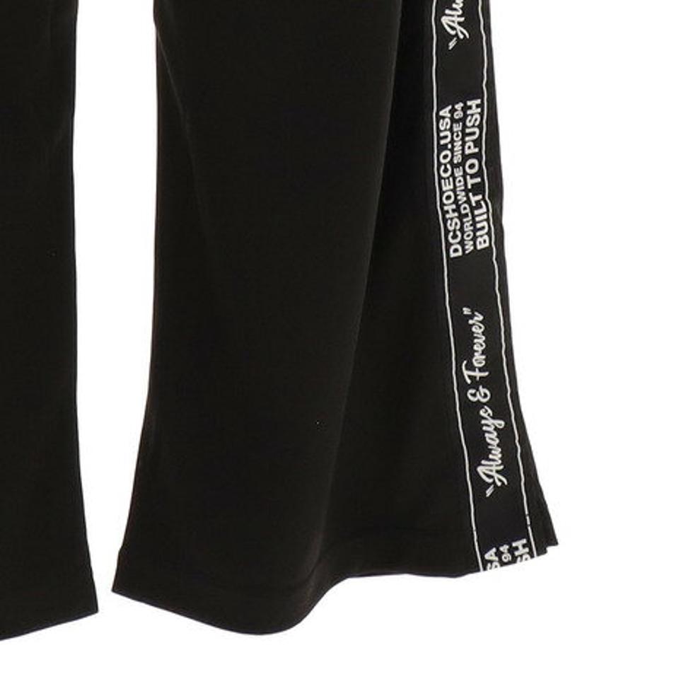 ディーシー・シュー（DC SHOE） ワイドパンツ 21FWLPT214309BLK （レディース）