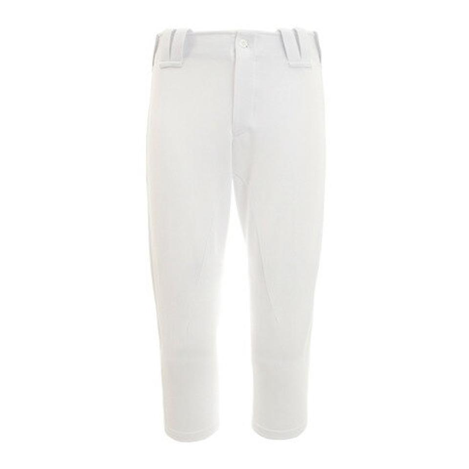 デサント（DESCENTE） 野球 ユニフォームパンツ ショートFITパンツ DB-1114P SWHT （メンズ）