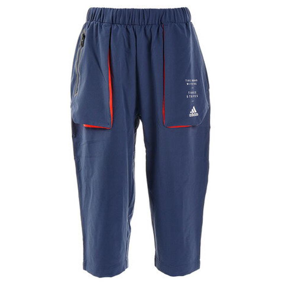アディダス（adidas） ボーイズ デイズ ウーブン 3/4 パンツ GSV46-FM2951 オンライン価格 （キッズ）