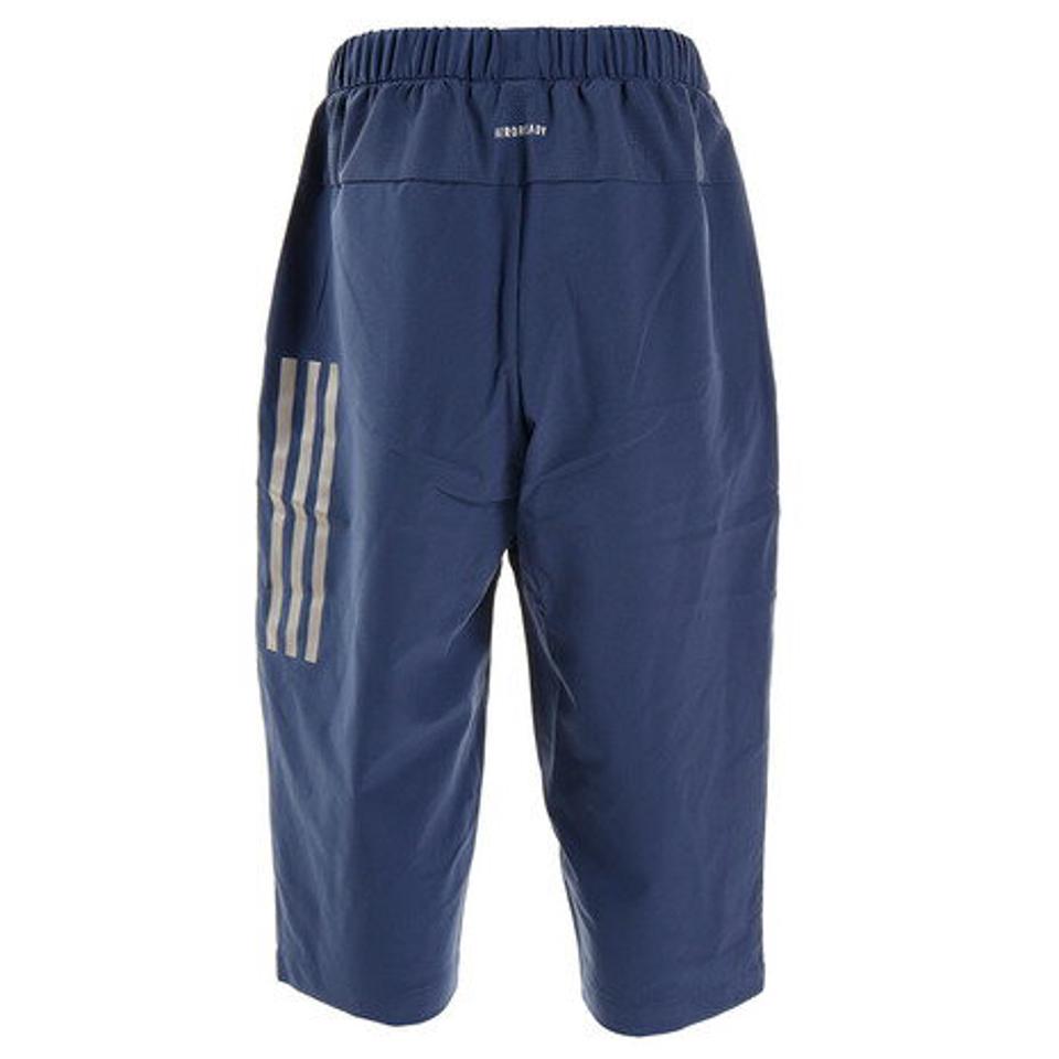 アディダス（adidas） ボーイズ デイズ ウーブン 3/4 パンツ GSV46-FM2951 オンライン価格 （キッズ）