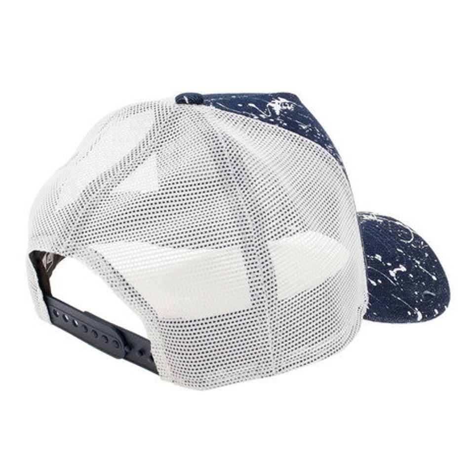 ニューエラ(NEW ERA) 帽子 メンズ メッシュキャップ A FRTR NY SPL DENIM キャップ 12745932 日よけ (メンズ)