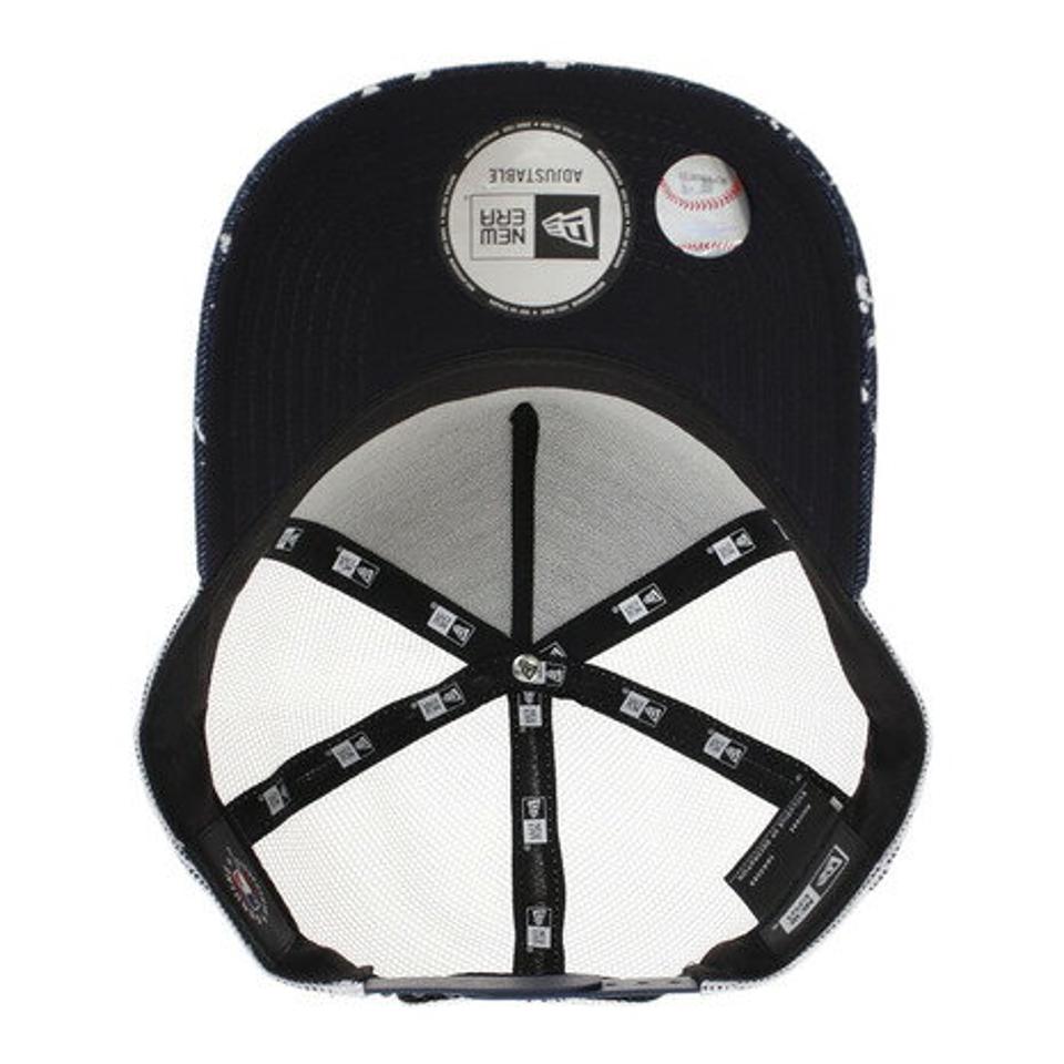 ニューエラ(NEW ERA) 帽子 メンズ メッシュキャップ A FRTR NY SPL DENIM キャップ 12745932 日よけ (メンズ)