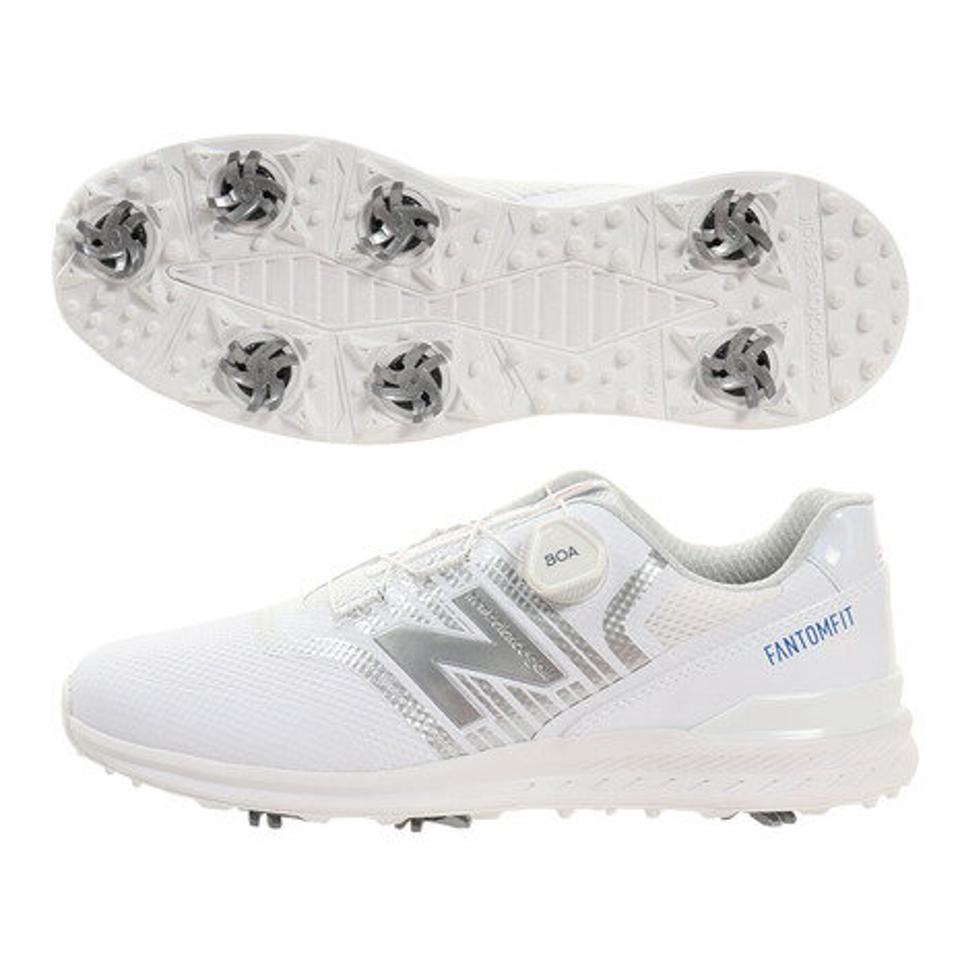 ニューバランス（new balance） ゴルフシューズ スパイク メンズ UGBF996WDソフトスパイク （メンズ）
