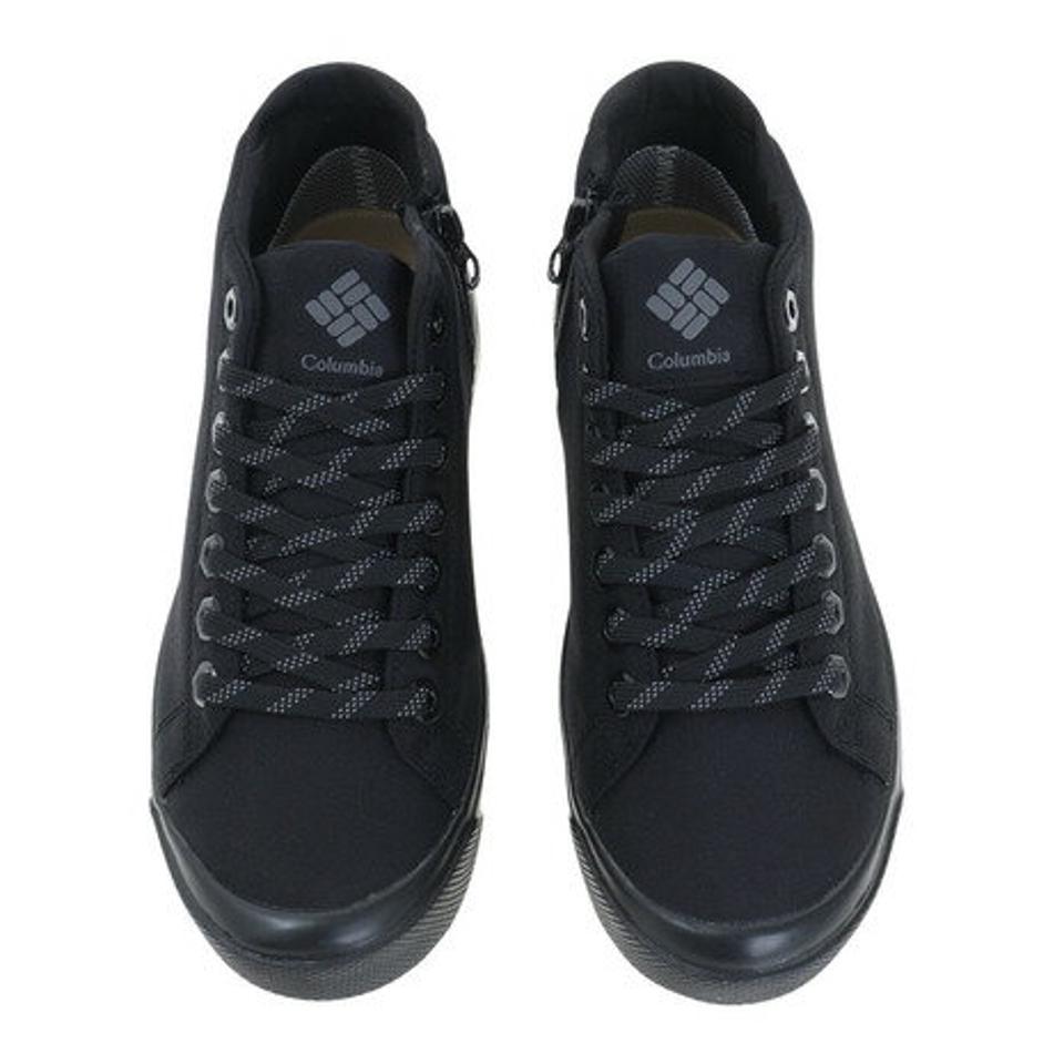 コロンビア（Columbia）（メンズ、レディース） ホーソンレイン アドバンス スリー オムニテック YU5051 シューズ 防水靴 スニーカー