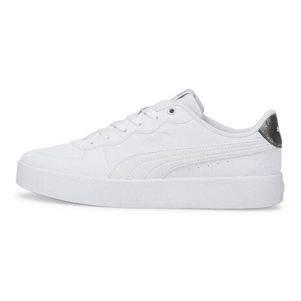 【20%OFFクーポン 11/13まで】プーマ（PUMA） スニーカー スポーツシューズ プーマスカイクリーンRAW 38391401 38391402（レディース）