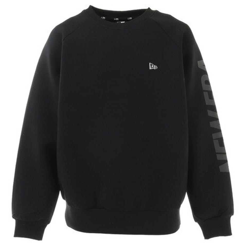 ニューエラ(NEW ERA) テックスウェット ワイド クルーネック 12889363 (メンズ)