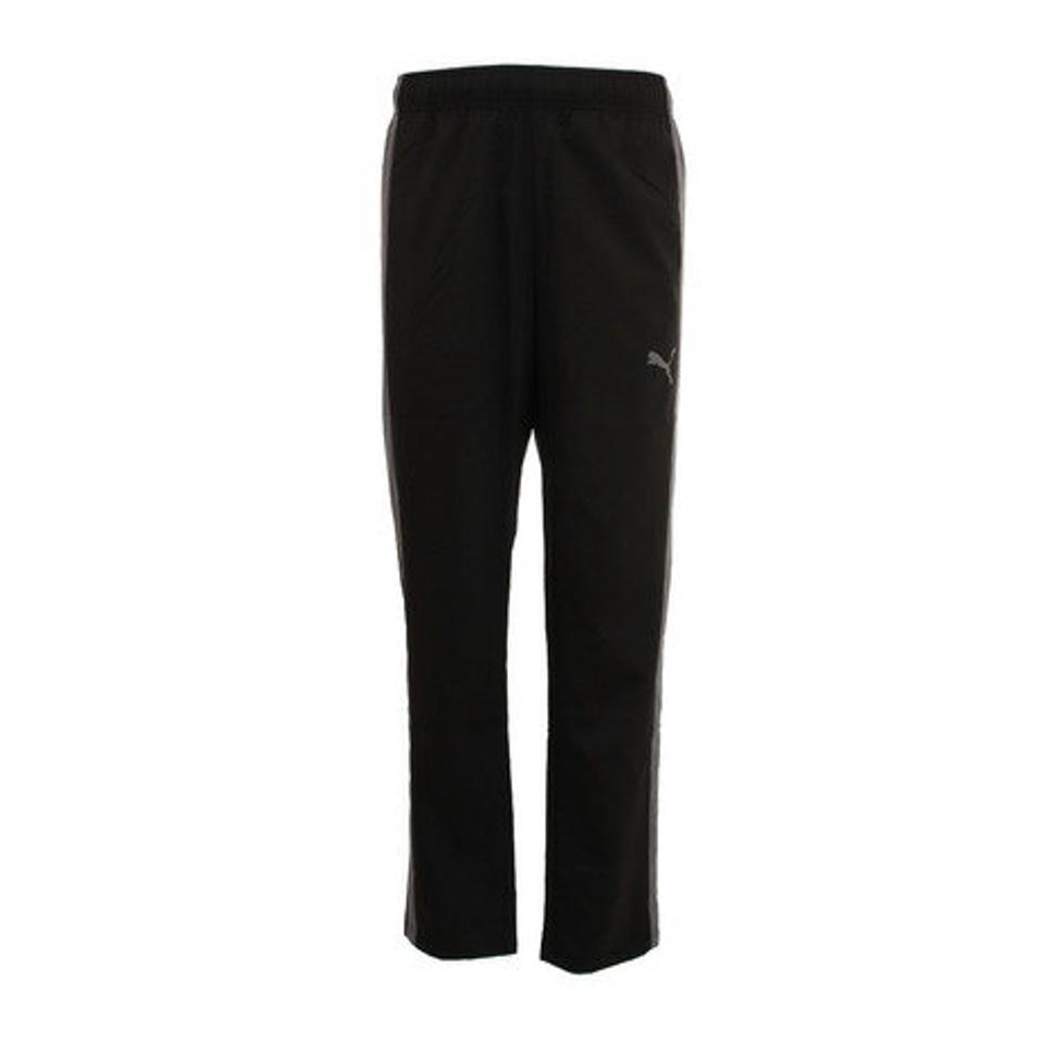 プーマ（PUMA）（メンズ）ジャージ クロス パンツ 520652-01 BLK