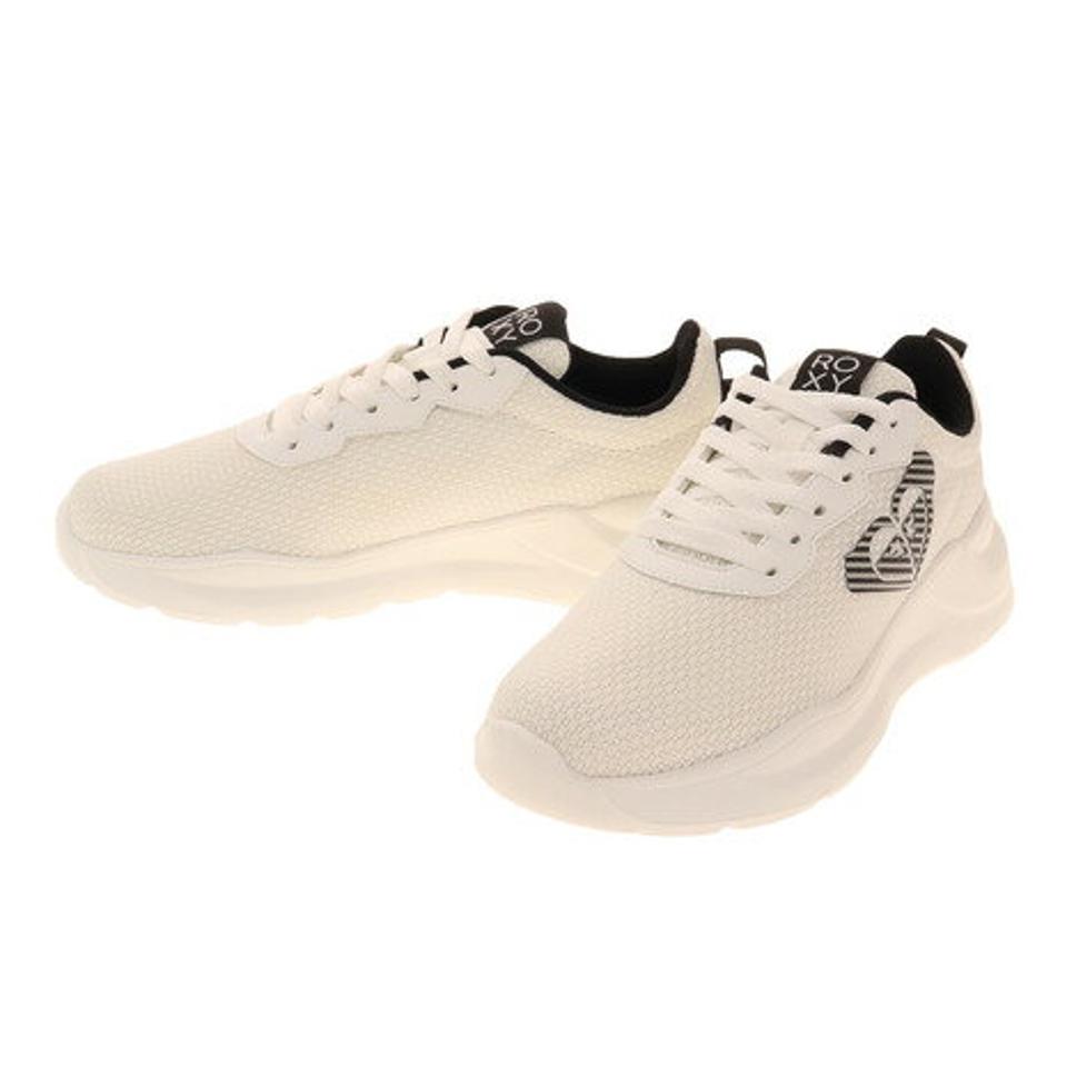 ロキシー（ROXY） スニーカー スポーツシューズ UPSTANDER NXT 21SPRFT211307WHT （レディース）