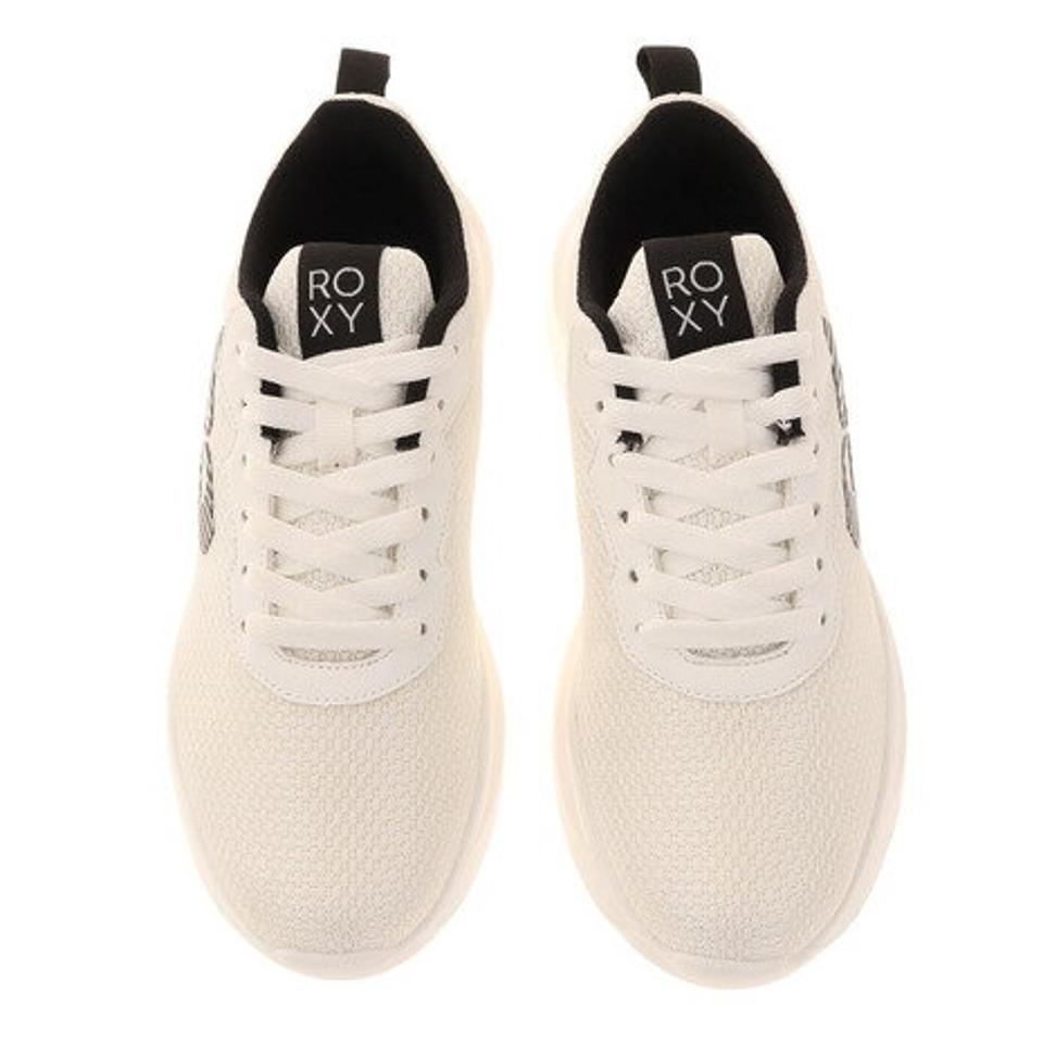 ロキシー（ROXY） スニーカー スポーツシューズ UPSTANDER NXT 21SPRFT211307WHT （レディース）