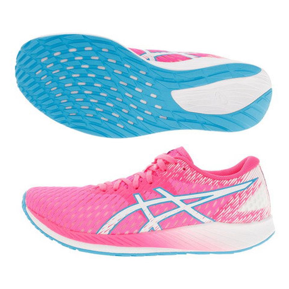 アシックス（ASICS）（レディース）ランニングシューズ トレーニングシューズ ハイパースピード HYPER SPEED 1012A899.701 部活 マラソン