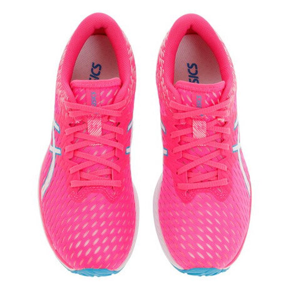 アシックス（ASICS）（レディース）ランニングシューズ トレーニングシューズ ハイパースピード HYPER SPEED 1012A899.701 部活 マラソン