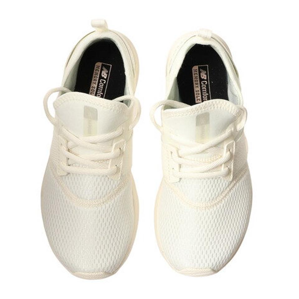 ニューバランス（new balance） スニーカー NERGIZE SPORT LD1 WNRGSLD1D スポーツシューズ ホワイト 白 通学 学生 （レディース）