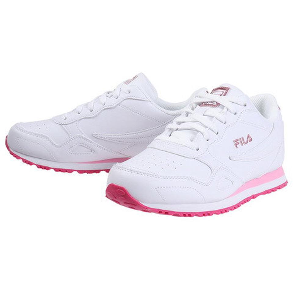 フィラ（FILA）（レディース）スニーカー ユーロジョガー4SL F51510156 スポーツシューズ