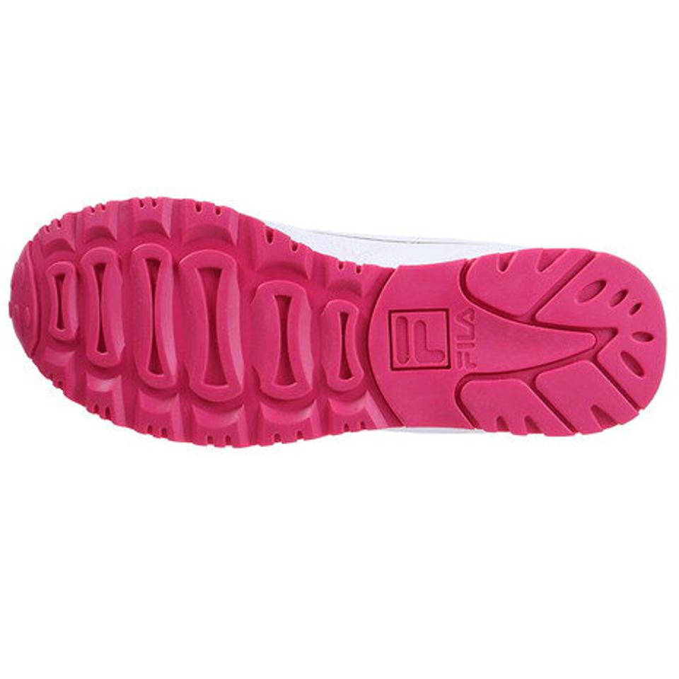 フィラ（FILA）（レディース）スニーカー ユーロジョガー4SL F51510156 スポーツシューズ