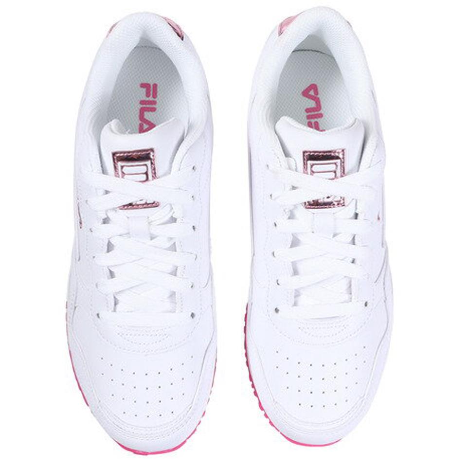 フィラ（FILA）（レディース）スニーカー ユーロジョガー4SL F51510156 スポーツシューズ