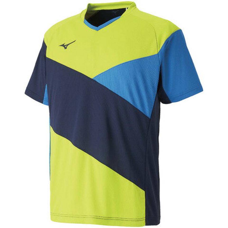 ミズノ（MIZUNO） ドライサイエンスゲームシャツ 82JA900314 卓球ウェア （メンズ、レディース）