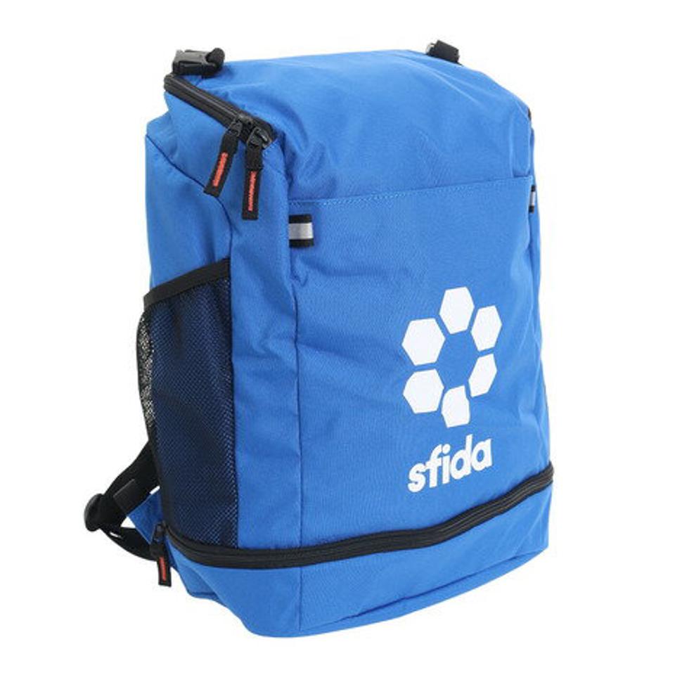 スフィーダ（SFIDA）（キッズ）サッカー ジュニア フットサル フットボールバックパック 18L SH-21B12JR BLU