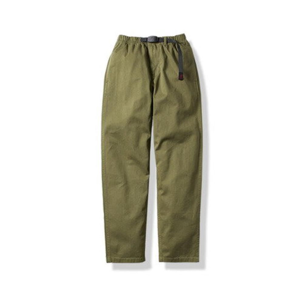 【SOY受賞記念1/31 9:59までエントリーでP4倍】グラミチ（Gramicci）（メンズ）パンツ PANTS 8657-56J-OLIVE