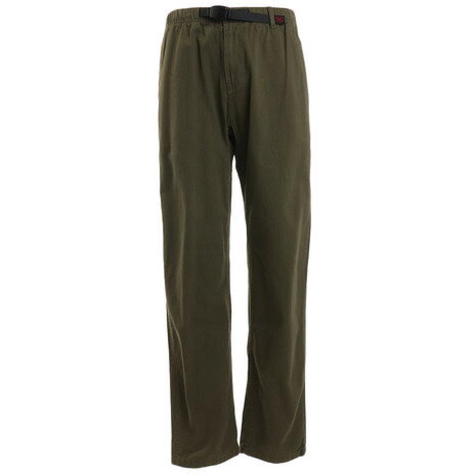 【SOY受賞記念1/31 9:59までエントリーでP4倍】グラミチ（Gramicci）（メンズ）パンツ PANTS 8657-56J-OLIVE