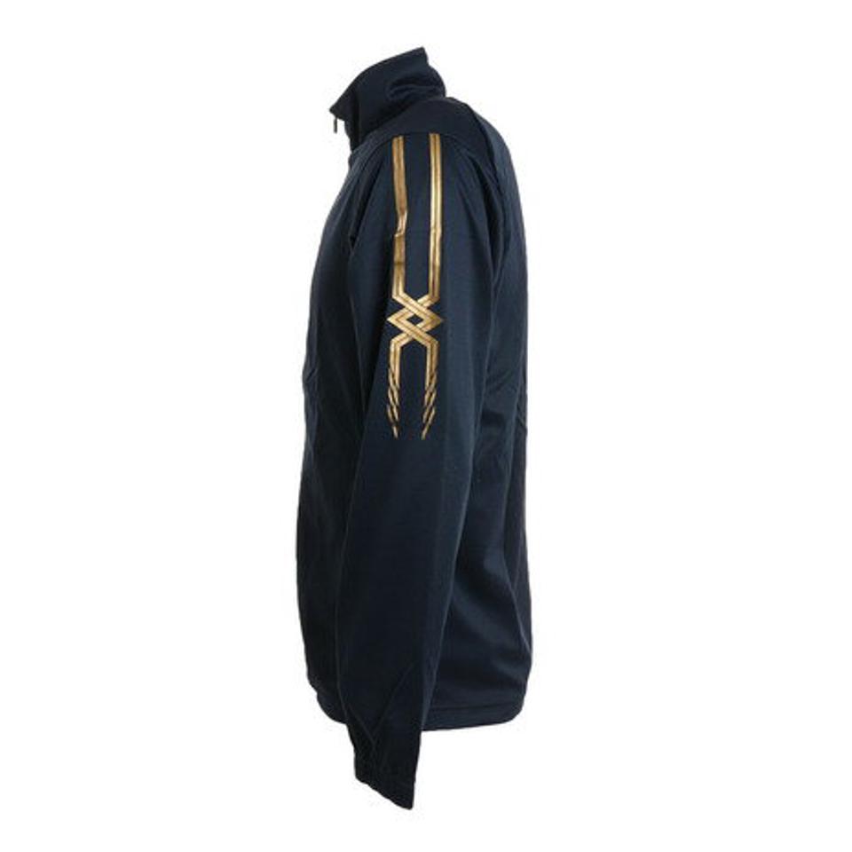 ミズノ（MIZUNO） サッカーウェア ウォームアップシャツ P2MC708014 （メンズ）