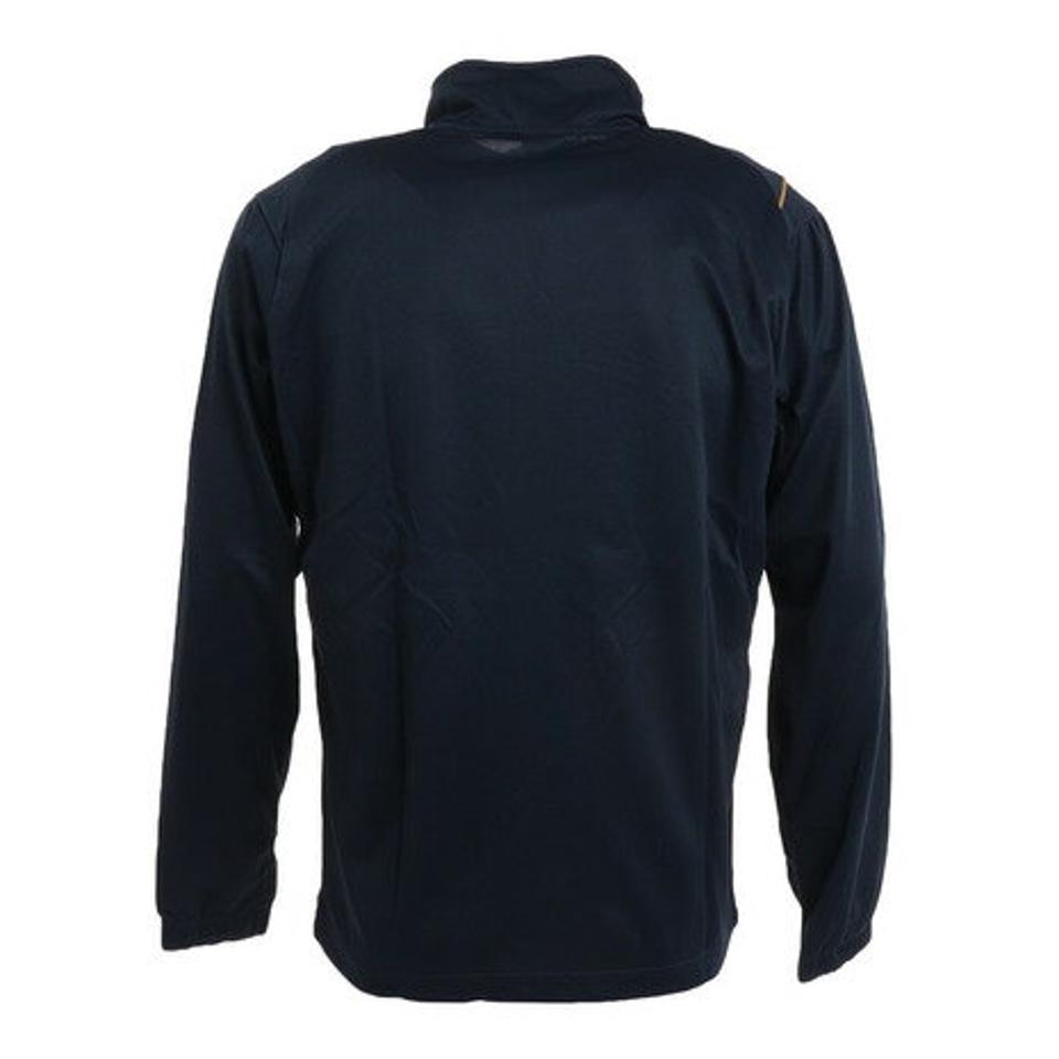 ミズノ（MIZUNO） サッカーウェア ウォームアップシャツ P2MC708014 （メンズ）