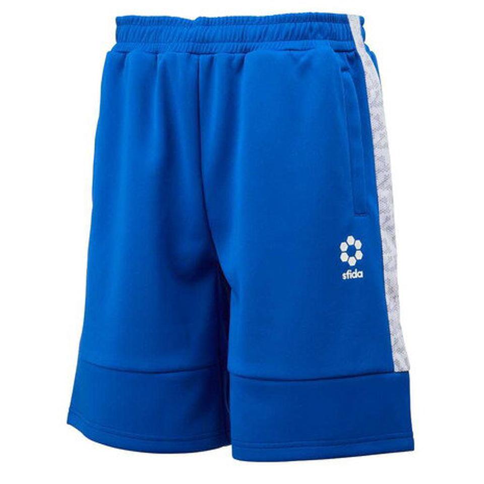 【11/5 24h限定 エントリー＆対象4店舗買い回りで最大P10倍！】スフィーダ（SFIDA）（メンズ） サッカー ウェア メンズ BP ウォームアップ ハーフパンツ SA-21815