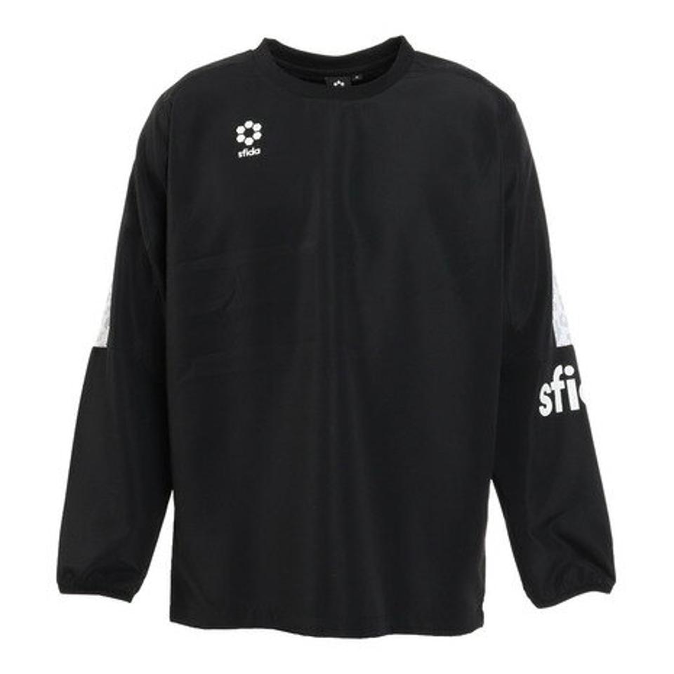 スフィーダ（SFIDA） サッカー ウェア メンズ BP ピステトップス SA-21810 BLK （メンズ）