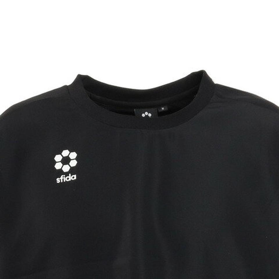 スフィーダ（SFIDA） サッカー ウェア メンズ BP ピステトップス SA-21810 BLK （メンズ）