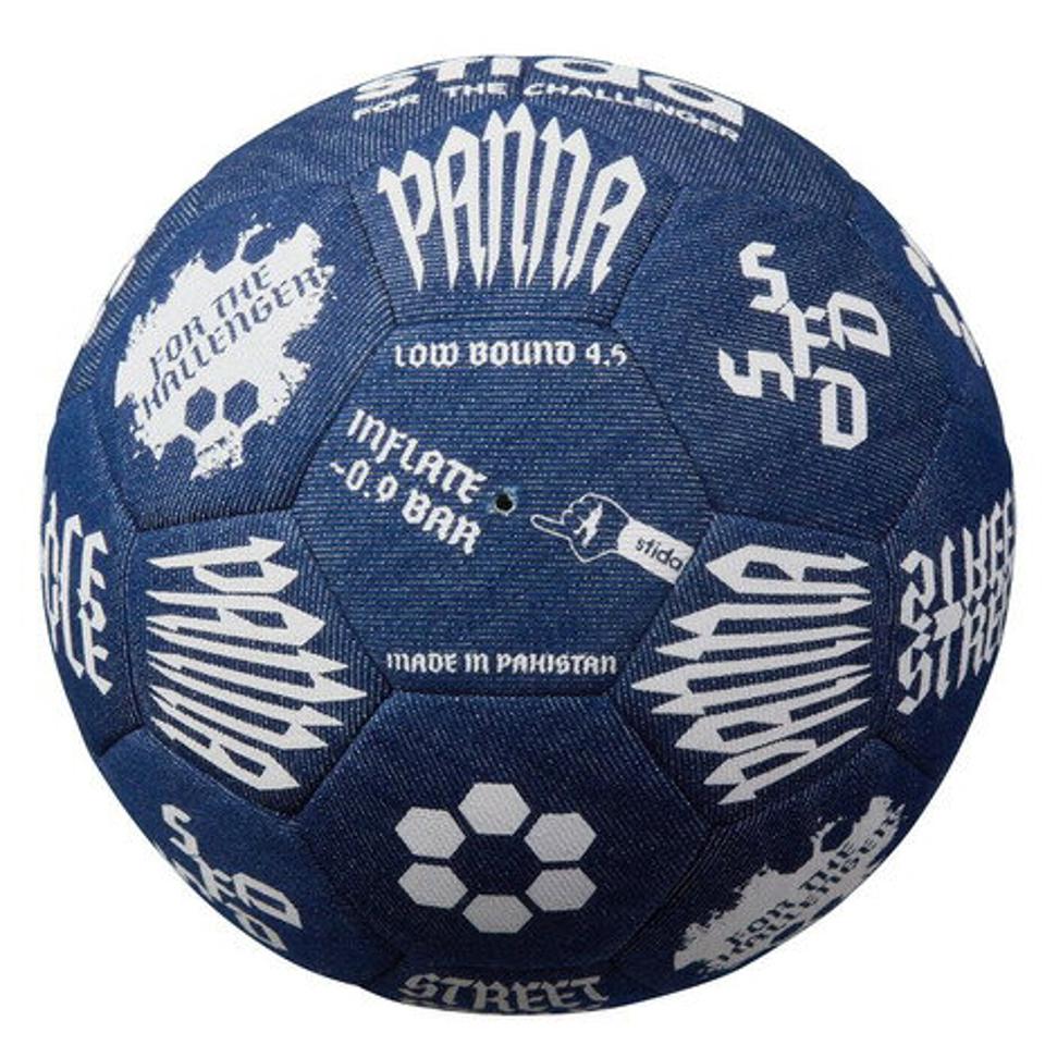 スフィーダ（SFIDA）（メンズ）Street サッカーボール4.5号 SB-21SS01 BLU 4.5