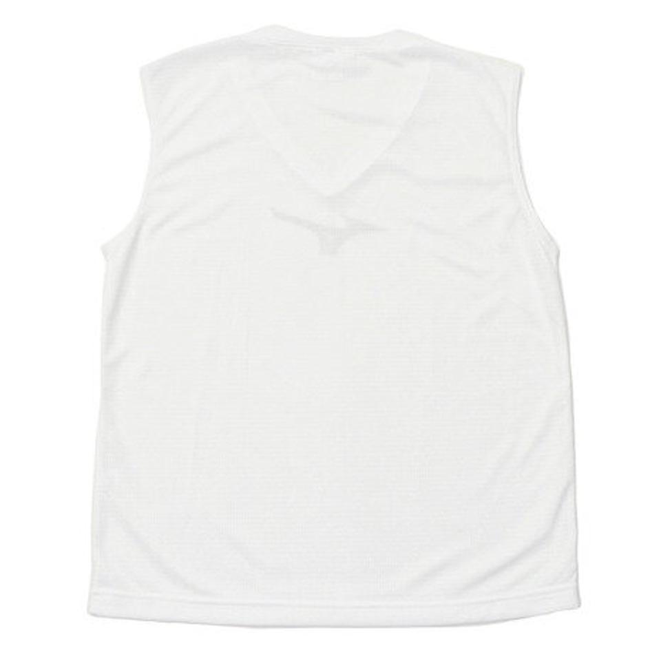 ミズノ（MIZUNO）（キッズ）サッカー ジュニア インナー インナーシャツ P2MA819084 ノースリーブ タンクトップ