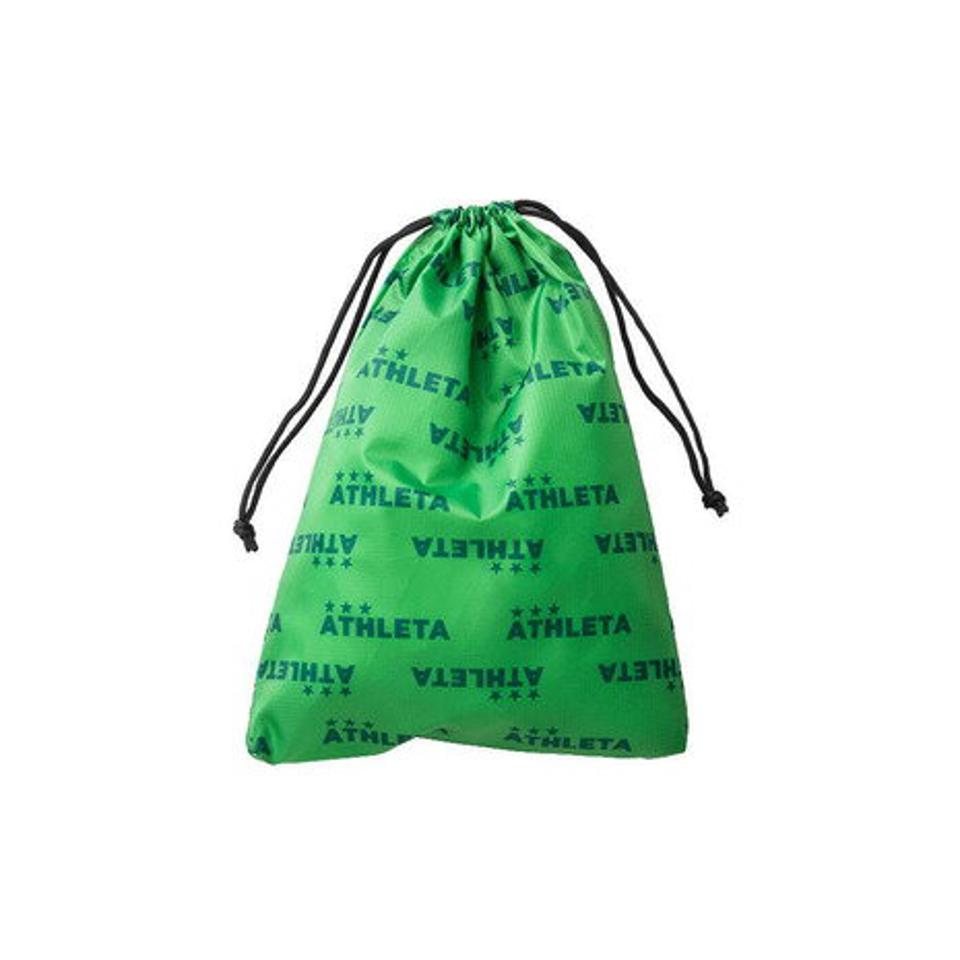 アスレタ（ATHLETA）（メンズ、レディース）シューズケース 5269 GRN