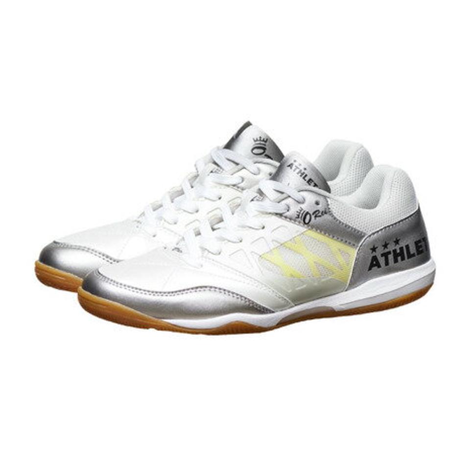 アスレタ（ATHLETA） フットサル インドア サッカーシューズ 屋内 室内 O-Rei フットサルT008 2S 11014 WHXSL