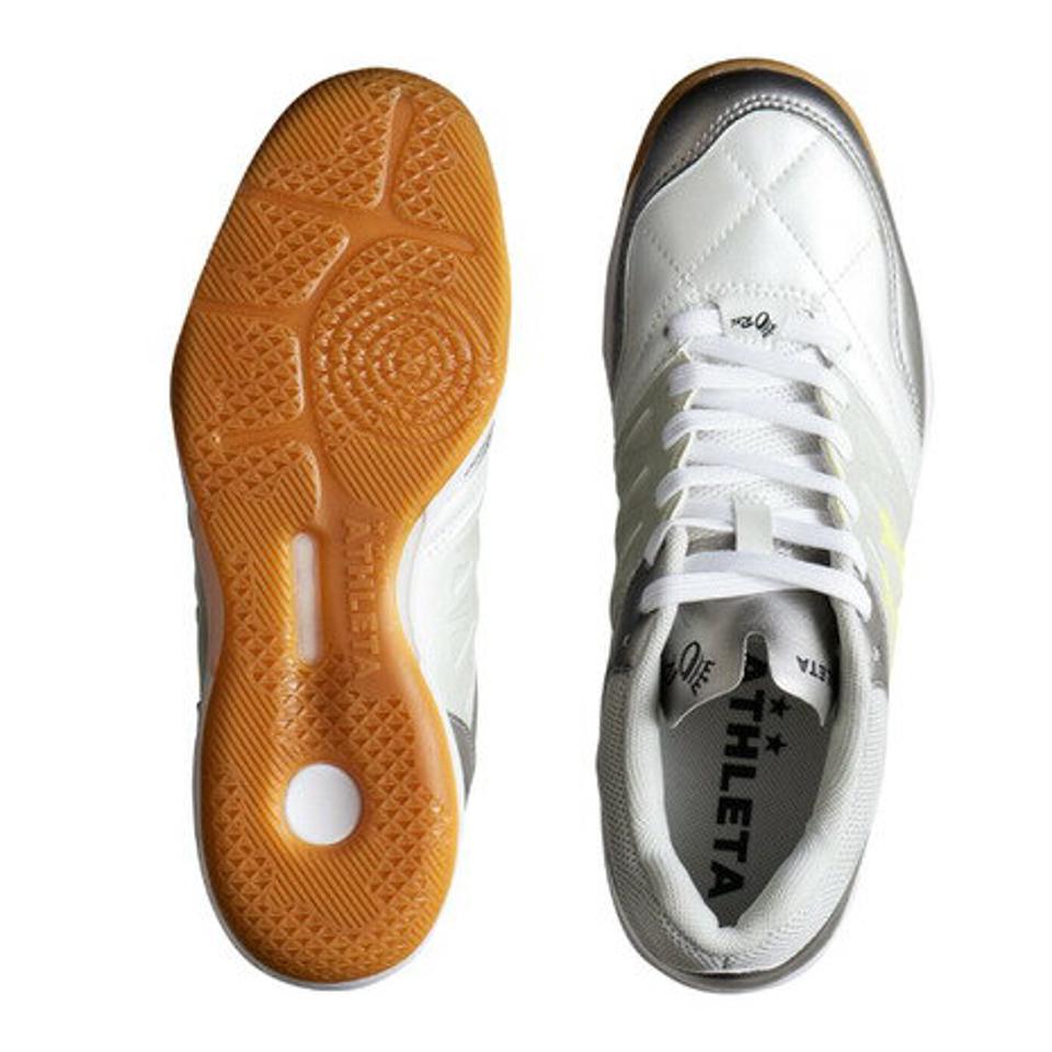 アスレタ（ATHLETA） フットサル インドア サッカーシューズ 屋内 室内 O-Rei フットサルT008 2S 11014 WHXSL