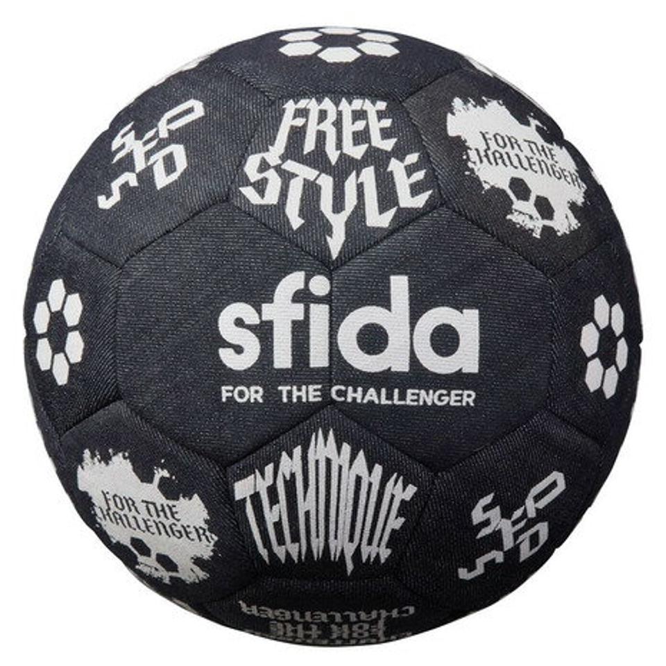 スフィーダ（SFIDA）（メンズ）Freestyle サッカーボール4.5号 SB-21FS01 BLK