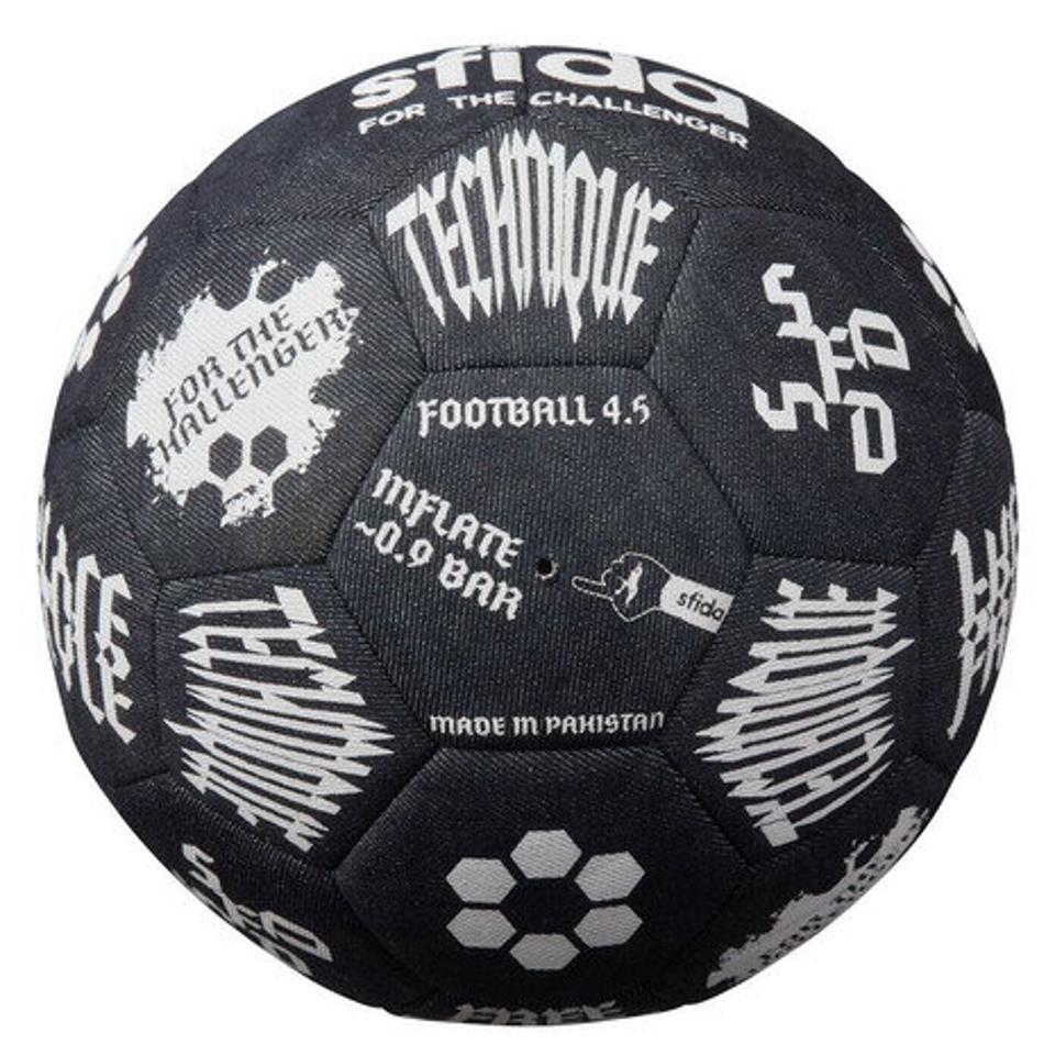 スフィーダ（SFIDA）（メンズ）Freestyle サッカーボール4.5号 SB-21FS01 BLK