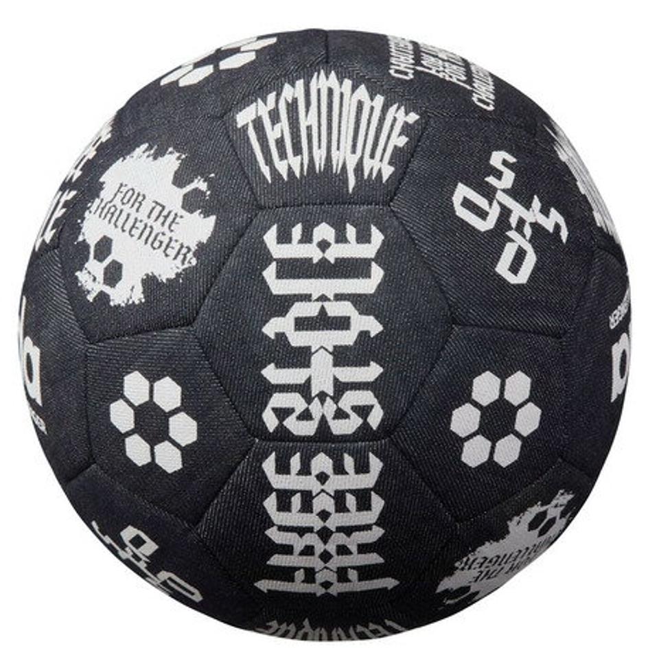 スフィーダ（SFIDA）（メンズ）Freestyle サッカーボール4.5号 SB-21FS01 BLK