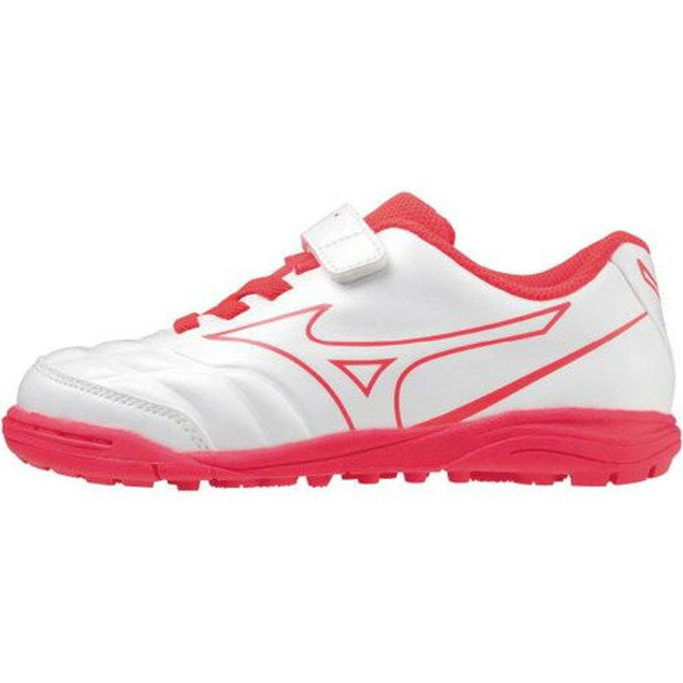 ミズノ（MIZUNO）（キッズ）ジュニアサッカートレーニングシューズ レビュラ CUP CLUB KIDS AS P1GE227664 マジックテープ