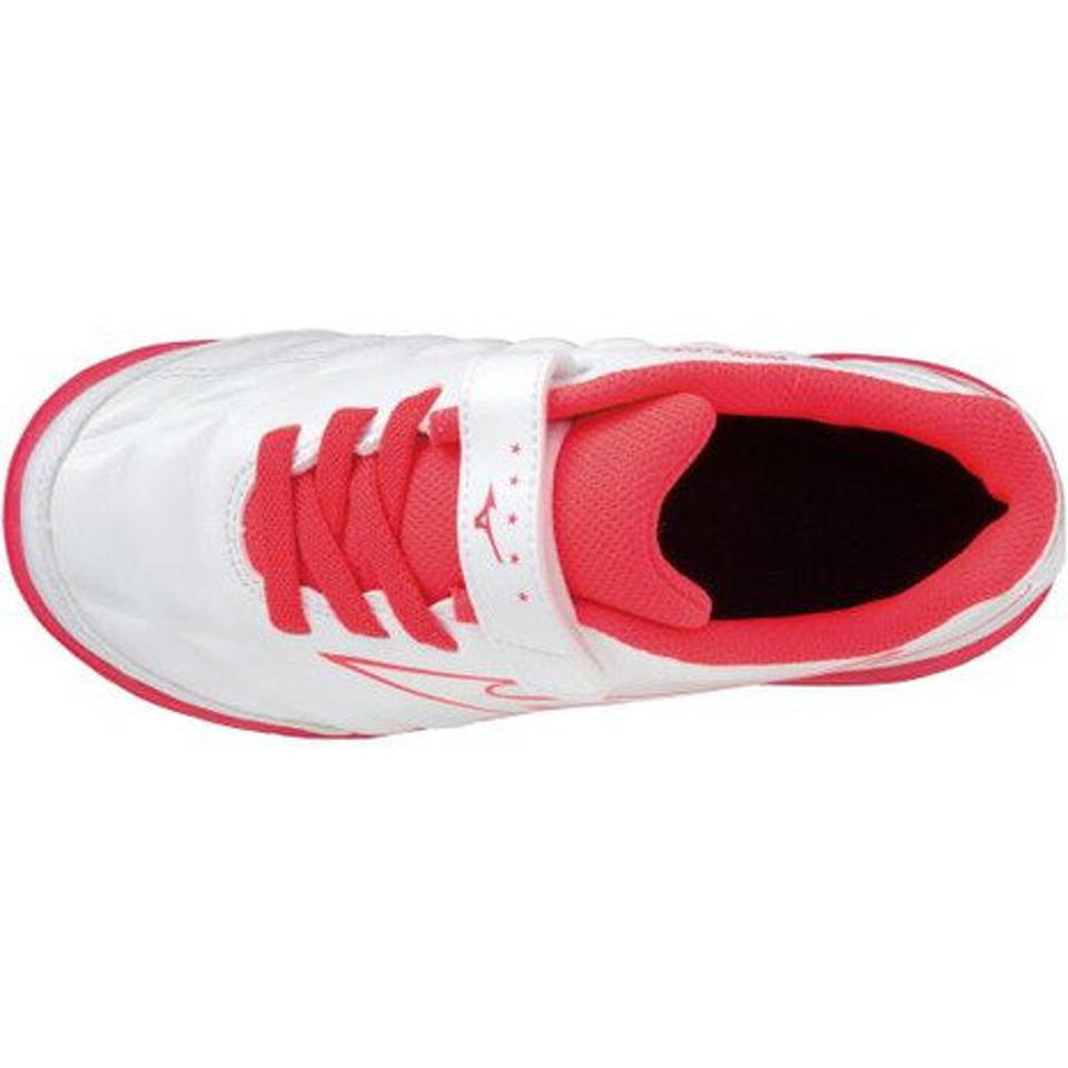 ミズノ（MIZUNO）（キッズ）ジュニアサッカートレーニングシューズ レビュラ CUP CLUB KIDS AS P1GE227664 マジックテープ