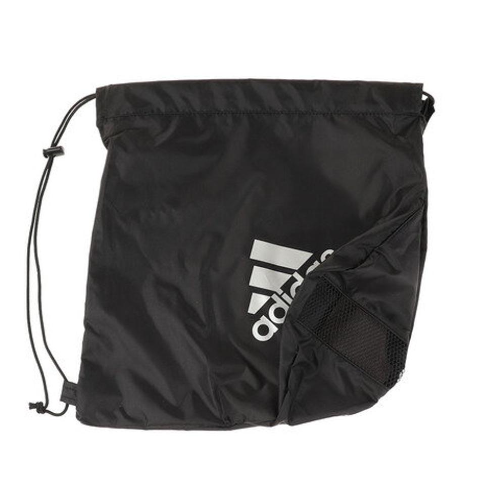 アディダス（adidas）（レディース）ジュニア ボールバッグ 一個入れ AKM18BKS
